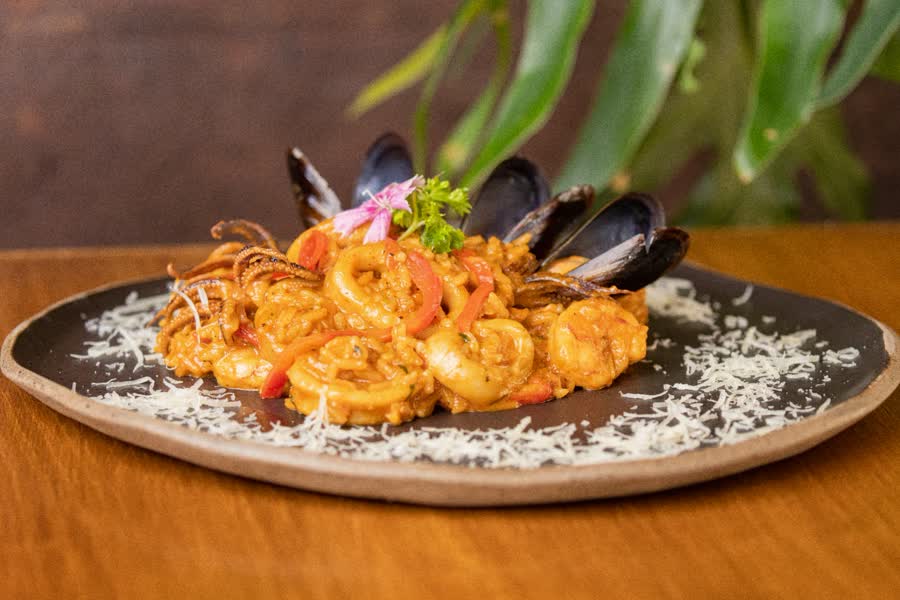 Arroz Zazú