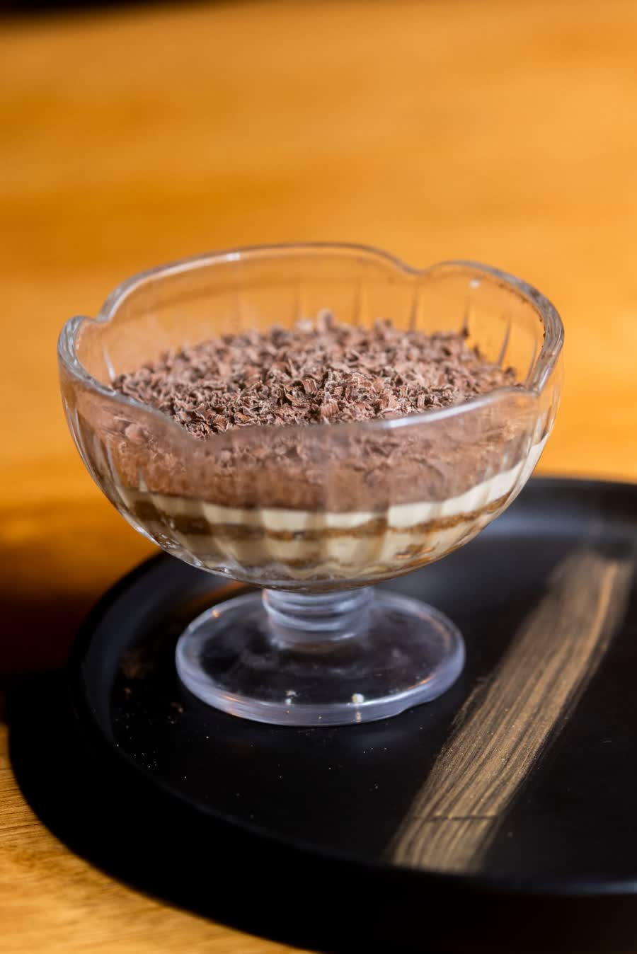 Tiramisú italiano
